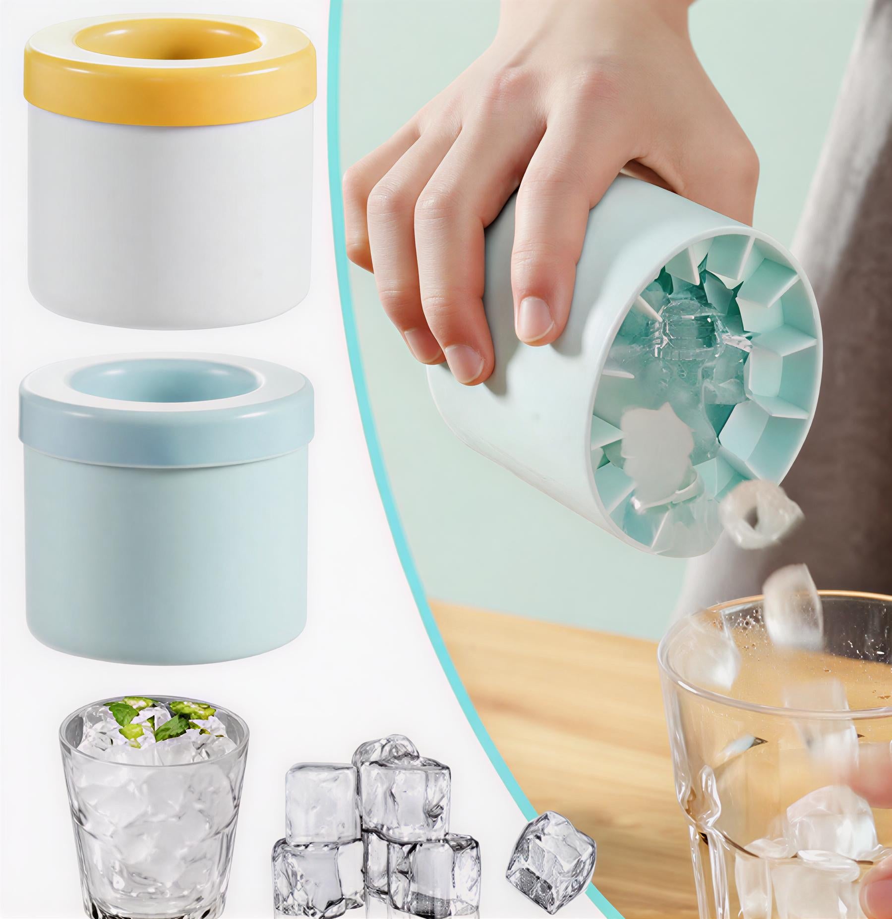 The Signature Ice Mold