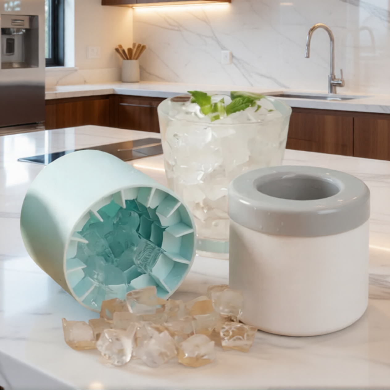 The Signature Ice Mold